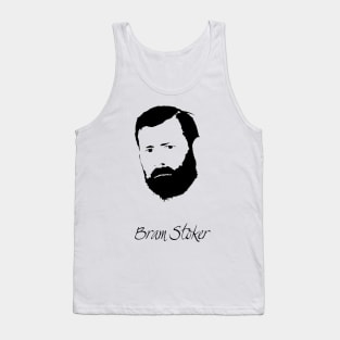 Bram Stoker Tank Top